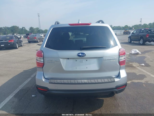 Subaru Forester 2.5i Premium 2016 JF2SJAFC4GH498312 Image 16