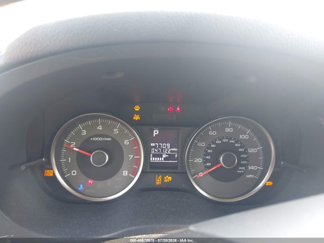 Subaru Forester 2.5i Premium 2016 JF2SJAFC4GH498312 Image 7