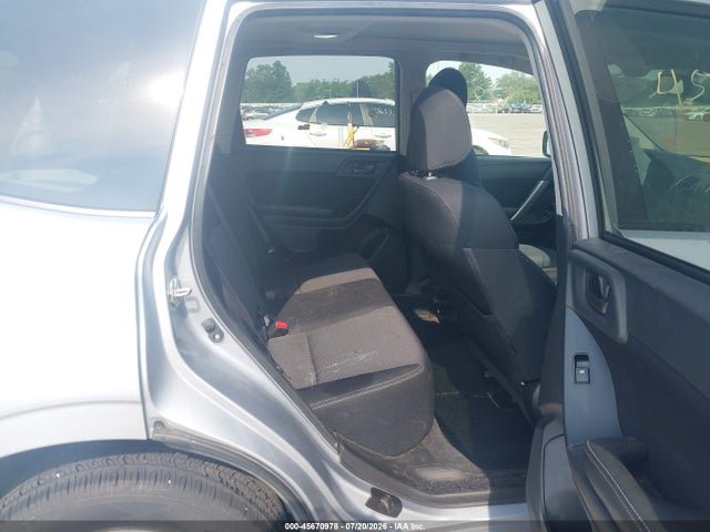 Subaru Forester 2.5i Premium 2016 JF2SJAFC4GH498312 Image 8