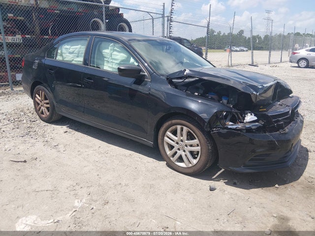 Auction sale of the 2015 Volkswagen Jetta 2.0l S, vin: 3VW2K7AJ7FM355351, lot number: 45670979