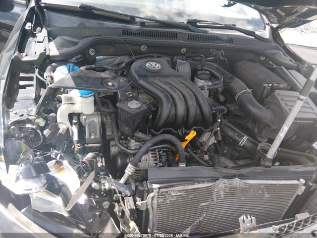 Продажа на аукционе авто 2015 Volkswagen Jetta 2.0l S, vin: 3VW2K7AJ7FM355351, номер лота: 45670979
