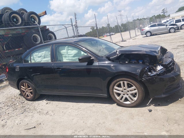 Продажа на аукционе авто 2015 Volkswagen Jetta 2.0l S, vin: 3VW2K7AJ7FM355351, номер лота: 45670979