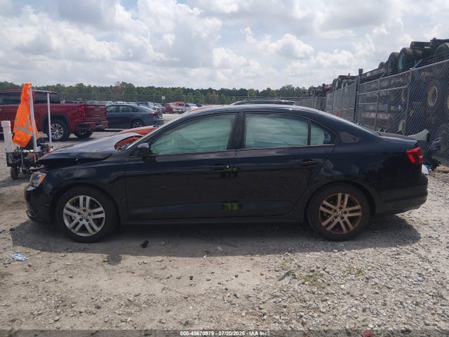 Продажа на аукционе авто 2015 Volkswagen Jetta 2.0l S, vin: 3VW2K7AJ7FM355351, номер лота: 45670979