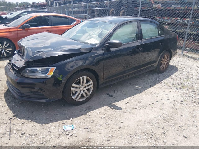 Продажа на аукционе авто 2015 Volkswagen Jetta 2.0l S, vin: 3VW2K7AJ7FM355351, номер лота: 45670979