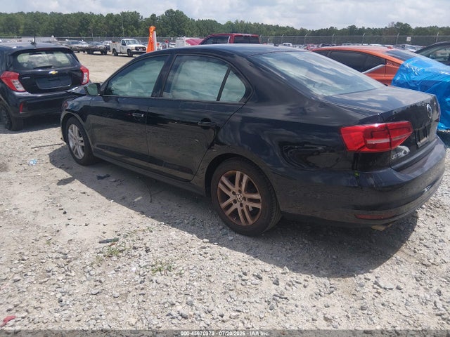 Продажа на аукционе авто 2015 Volkswagen Jetta 2.0l S, vin: 3VW2K7AJ7FM355351, номер лота: 45670979