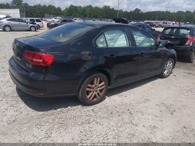 Продажа на аукционе авто 2015 Volkswagen Jetta 2.0l S, vin: 3VW2K7AJ7FM355351, номер лота: 45670979
