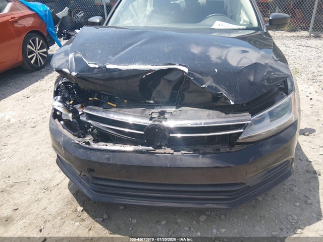 Продажа на аукционе авто 2015 Volkswagen Jetta 2.0l S, vin: 3VW2K7AJ7FM355351, номер лота: 45670979
