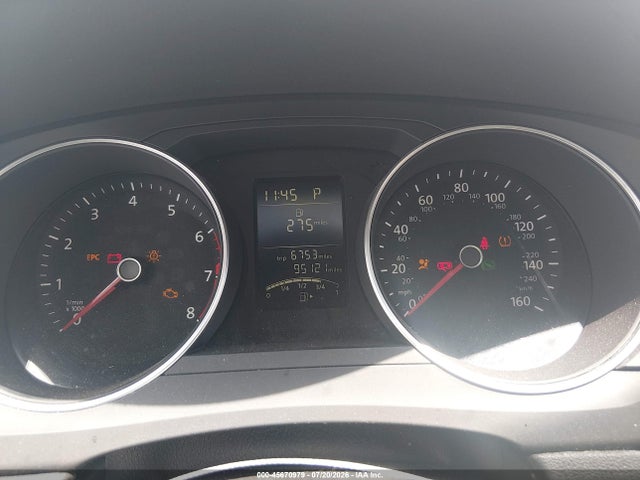 Продажа на аукционе авто 2015 Volkswagen Jetta 2.0l S, vin: 3VW2K7AJ7FM355351, номер лота: 45670979