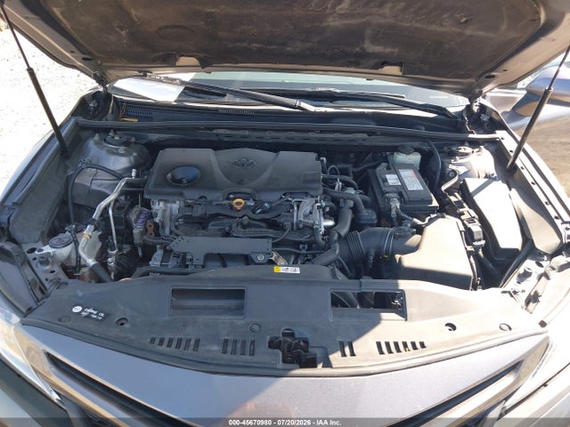 4T1B11HK1JU151047 Toyota CAMRY LE