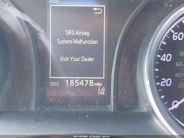 4T1B11HK1JU151047 Toyota CAMRY LE