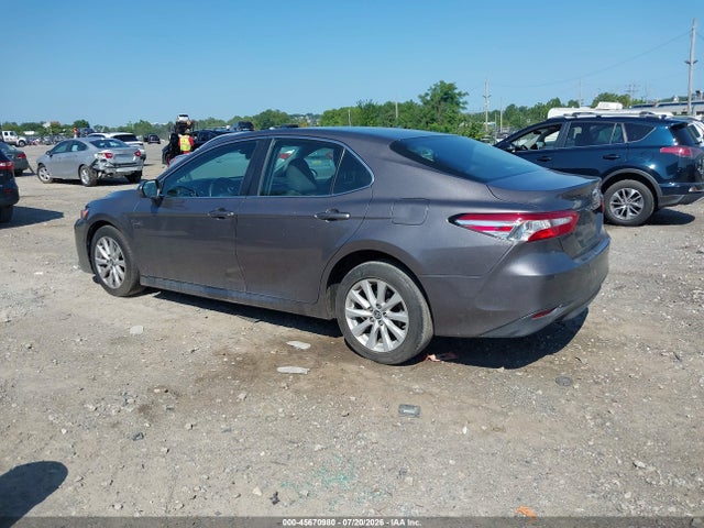 4T1B11HK1JU151047 Toyota CAMRY LE
