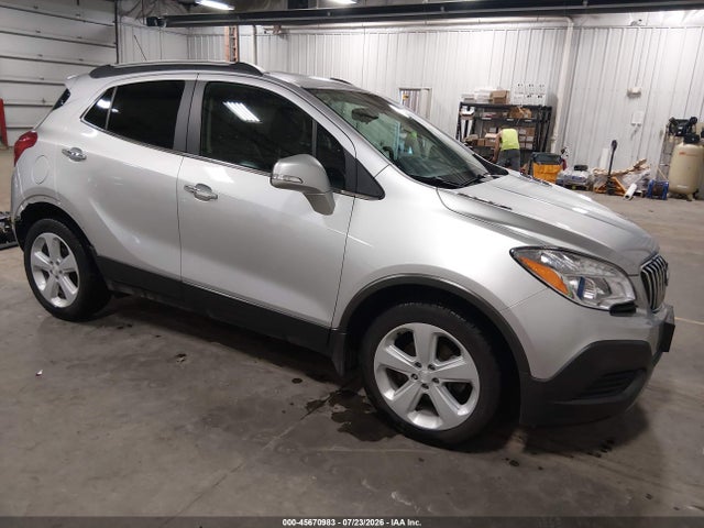 Aukcja sprzedaży 2016 Buick Encore, vin: KL4CJASB0GB683311, numer aukcji: 45670983