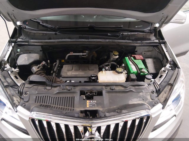 Aukcja sprzedaży 2016 Buick Encore, vin: KL4CJASB0GB683311, numer aukcji: 45670983