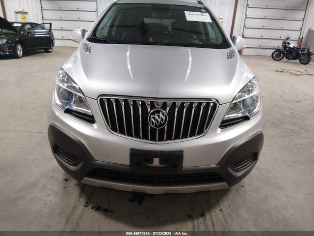 Aukcja sprzedaży 2016 Buick Encore, vin: KL4CJASB0GB683311, numer aukcji: 45670983
