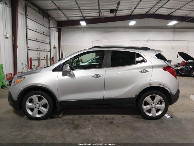 Aukcja sprzedaży 2016 Buick Encore, vin: KL4CJASB0GB683311, numer aukcji: 45670983
