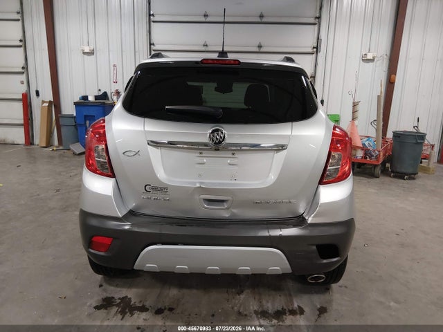 Aukcja sprzedaży 2016 Buick Encore, vin: KL4CJASB0GB683311, numer aukcji: 45670983