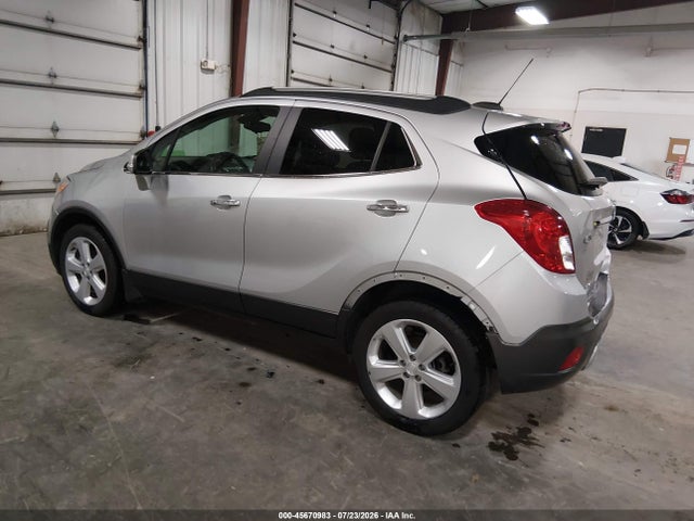 Aukcja sprzedaży 2016 Buick Encore, vin: KL4CJASB0GB683311, numer aukcji: 45670983