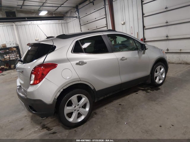 Aukcja sprzedaży 2016 Buick Encore, vin: KL4CJASB0GB683311, numer aukcji: 45670983