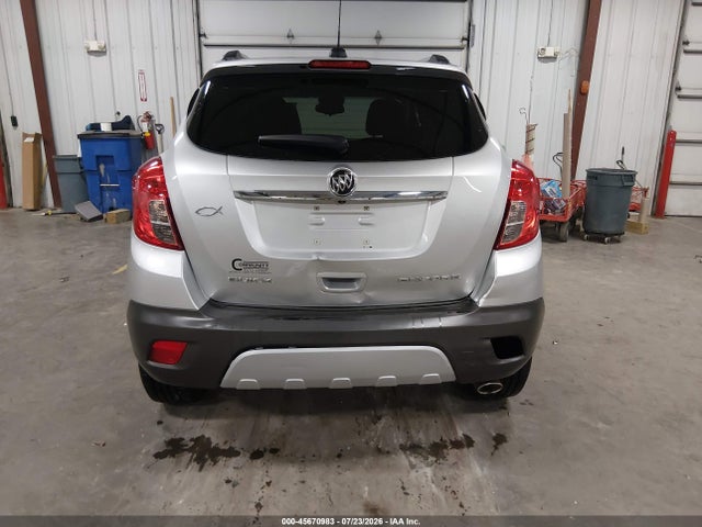 Aukcja sprzedaży 2016 Buick Encore, vin: KL4CJASB0GB683311, numer aukcji: 45670983