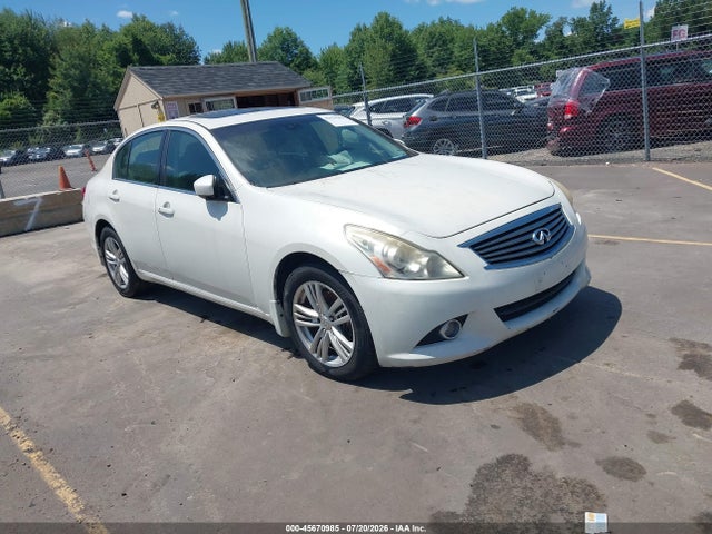 Продажа на аукционе авто 2013 Infiniti G37x, vin: JN1CV6AR5DM759937, номер лота: 45670985