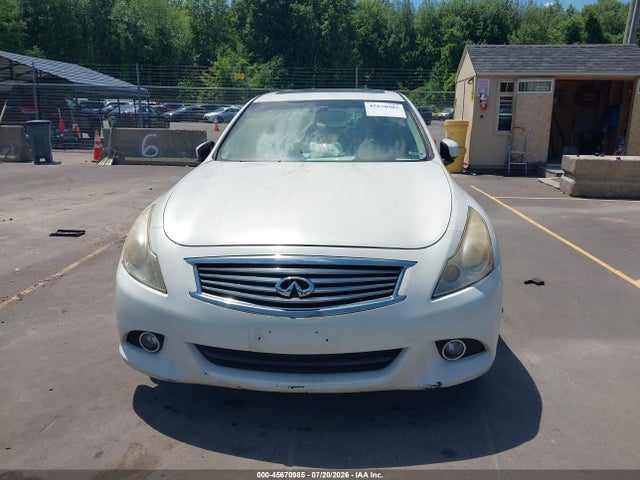 Продаж на аукціоні авто 2013 Infiniti G37x, vin: JN1CV6AR5DM759937, номер лоту: 45670985
