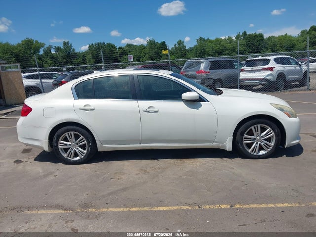 Продаж на аукціоні авто 2013 Infiniti G37x, vin: JN1CV6AR5DM759937, номер лоту: 45670985