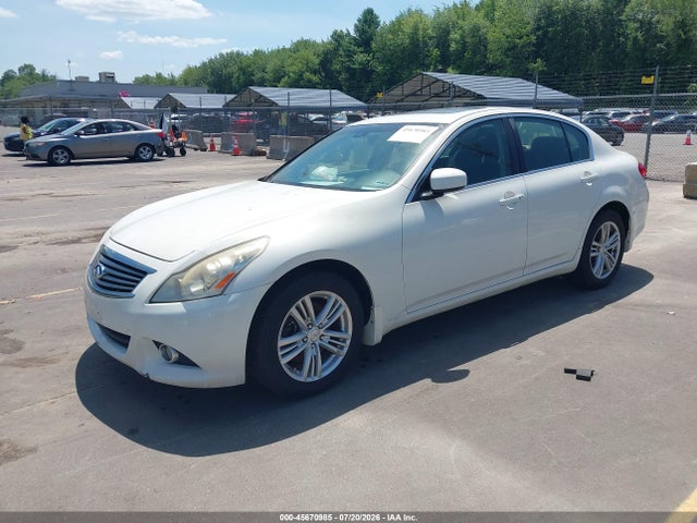 Продаж на аукціоні авто 2013 Infiniti G37x, vin: JN1CV6AR5DM759937, номер лоту: 45670985