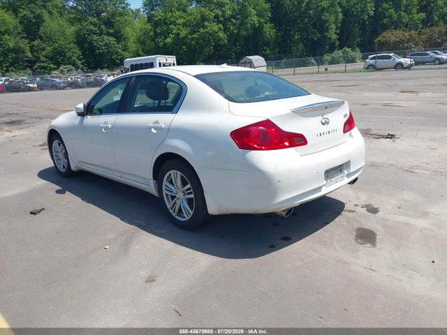 Продаж на аукціоні авто 2013 Infiniti G37x, vin: JN1CV6AR5DM759937, номер лоту: 45670985