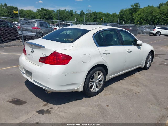 Продаж на аукціоні авто 2013 Infiniti G37x, vin: JN1CV6AR5DM759937, номер лоту: 45670985