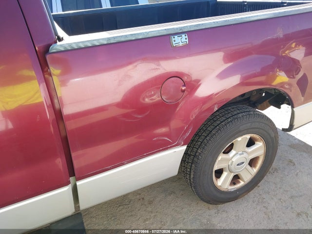 2004 Ford F-150 Stx/xl/xlt მანქანა იყიდება აუქციონზე, vin: 1FTRX12W64NB07217, აუქციონის ნომერი: 45670986