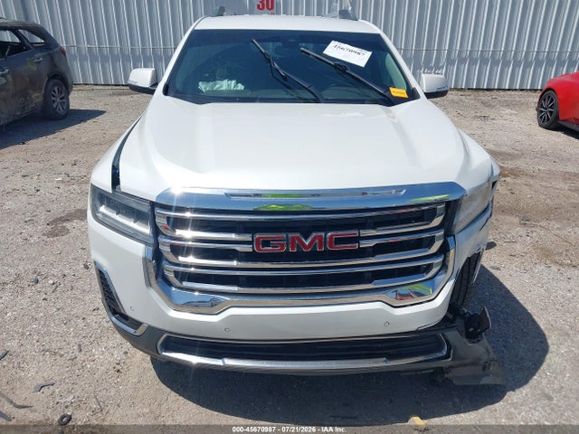 Aukcja sprzedaży 2021 Gmc Acadia Fwd Slt, vin: 1GKKNMLS8MZ203335, numer aukcji: 45670987
