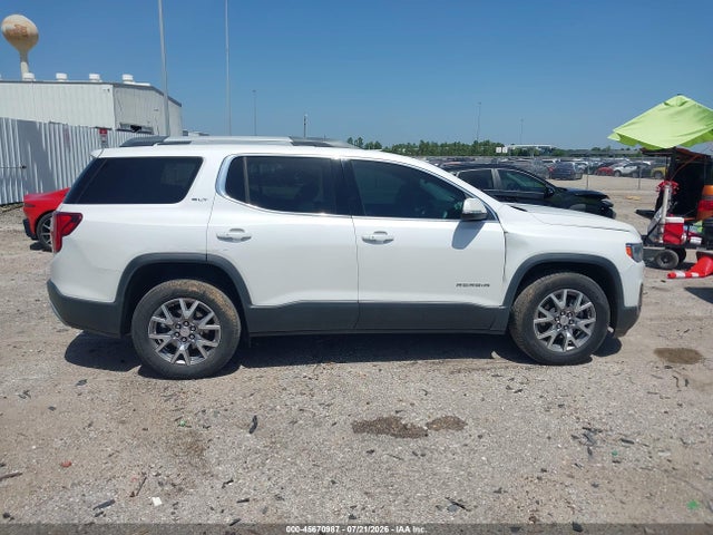 Aukcja sprzedaży 2021 Gmc Acadia Fwd Slt, vin: 1GKKNMLS8MZ203335, numer aukcji: 45670987