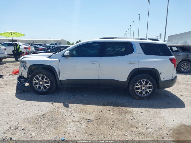 Aukcja sprzedaży 2021 Gmc Acadia Fwd Slt, vin: 1GKKNMLS8MZ203335, numer aukcji: 45670987