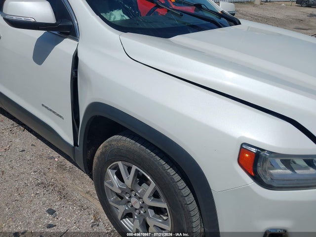 Aukcja sprzedaży 2021 Gmc Acadia Fwd Slt, vin: 1GKKNMLS8MZ203335, numer aukcji: 45670987