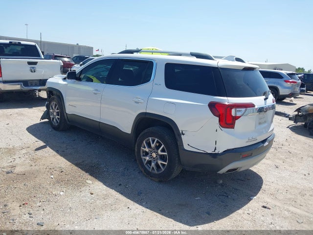 Aukcja sprzedaży 2021 Gmc Acadia Fwd Slt, vin: 1GKKNMLS8MZ203335, numer aukcji: 45670987