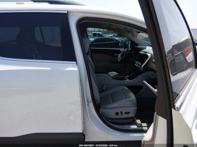 Aukcja sprzedaży 2021 Gmc Acadia Fwd Slt, vin: 1GKKNMLS8MZ203335, numer aukcji: 45670987