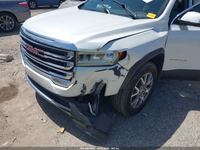 Aukcja sprzedaży 2021 Gmc Acadia Fwd Slt, vin: 1GKKNMLS8MZ203335, numer aukcji: 45670987