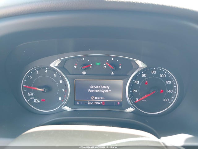 Aukcja sprzedaży 2021 Gmc Acadia Fwd Slt, vin: 1GKKNMLS8MZ203335, numer aukcji: 45670987
