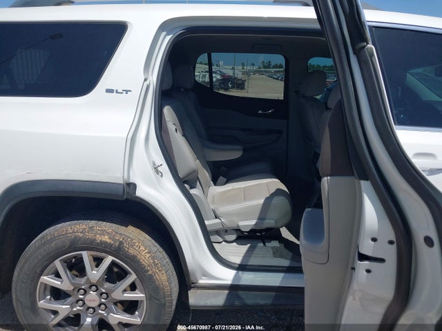 Aukcja sprzedaży 2021 Gmc Acadia Fwd Slt, vin: 1GKKNMLS8MZ203335, numer aukcji: 45670987
