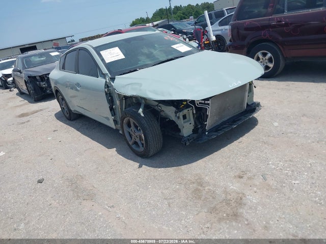 45670989 :رقم المزاد ، 3KPFT4DE0SE052835 vin ، 2025 Kia K4 Lxs مزاد بيع