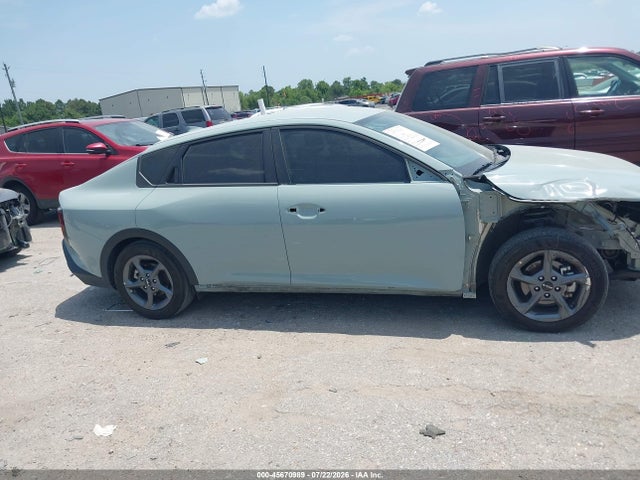 45670989 :رقم المزاد ، 3KPFT4DE0SE052835 vin ، 2025 Kia K4 Lxs مزاد بيع