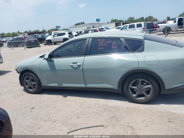 45670989 :رقم المزاد ، 3KPFT4DE0SE052835 vin ، 2025 Kia K4 Lxs مزاد بيع