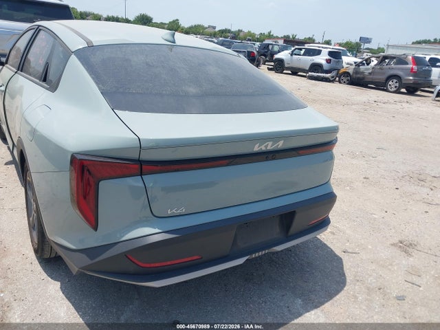 45670989 :رقم المزاد ، 3KPFT4DE0SE052835 vin ، 2025 Kia K4 Lxs مزاد بيع