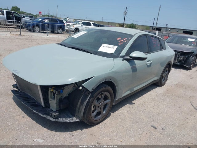 45670989 :رقم المزاد ، 3KPFT4DE0SE052835 vin ، 2025 Kia K4 Lxs مزاد بيع