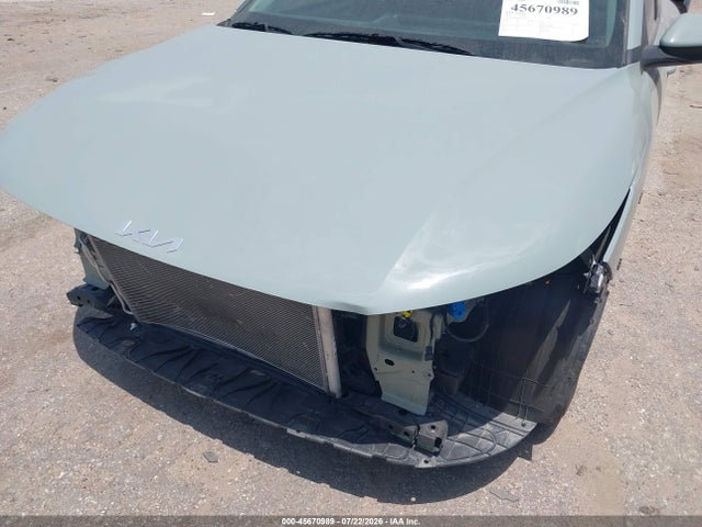 45670989 :رقم المزاد ، 3KPFT4DE0SE052835 vin ، 2025 Kia K4 Lxs مزاد بيع