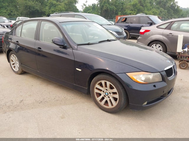 2007 Bmw 328xi მანქანა იყიდება აუქციონზე, vin: WBAVC93577K032142, აუქციონის ნომერი: 45670996