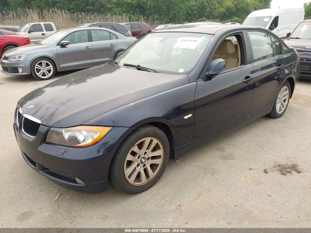 2007 Bmw 328xi მანქანა იყიდება აუქციონზე, vin: WBAVC93577K032142, აუქციონის ნომერი: 45670996