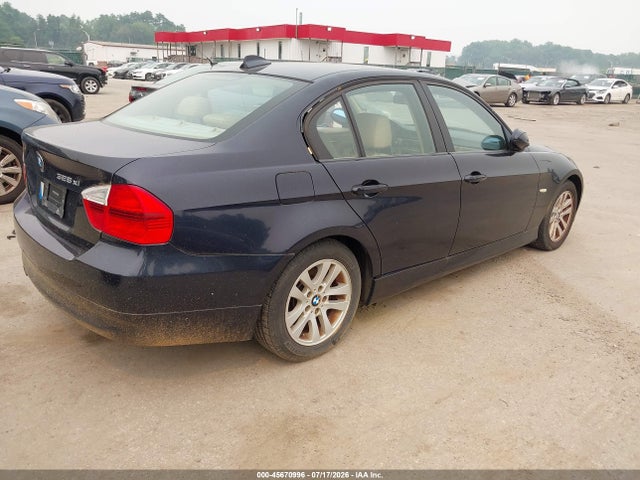 2007 Bmw 328xi მანქანა იყიდება აუქციონზე, vin: WBAVC93577K032142, აუქციონის ნომერი: 45670996