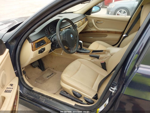 2007 Bmw 328xi მანქანა იყიდება აუქციონზე, vin: WBAVC93577K032142, აუქციონის ნომერი: 45670996