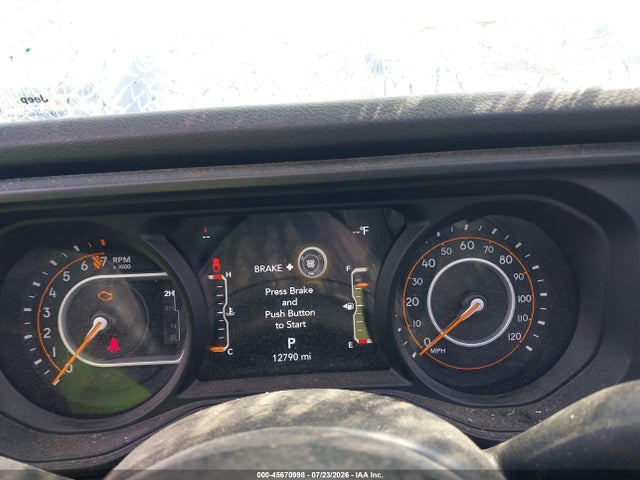 2025 Jeep Gladiator Willys მანქანა იყიდება აუქციონზე, vin: 1C6PJTAG4SL525208, აუქციონის ნომერი: 45670998